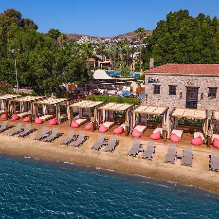 Divan Bodrum Palmira Golturkbuku Kültér fotó