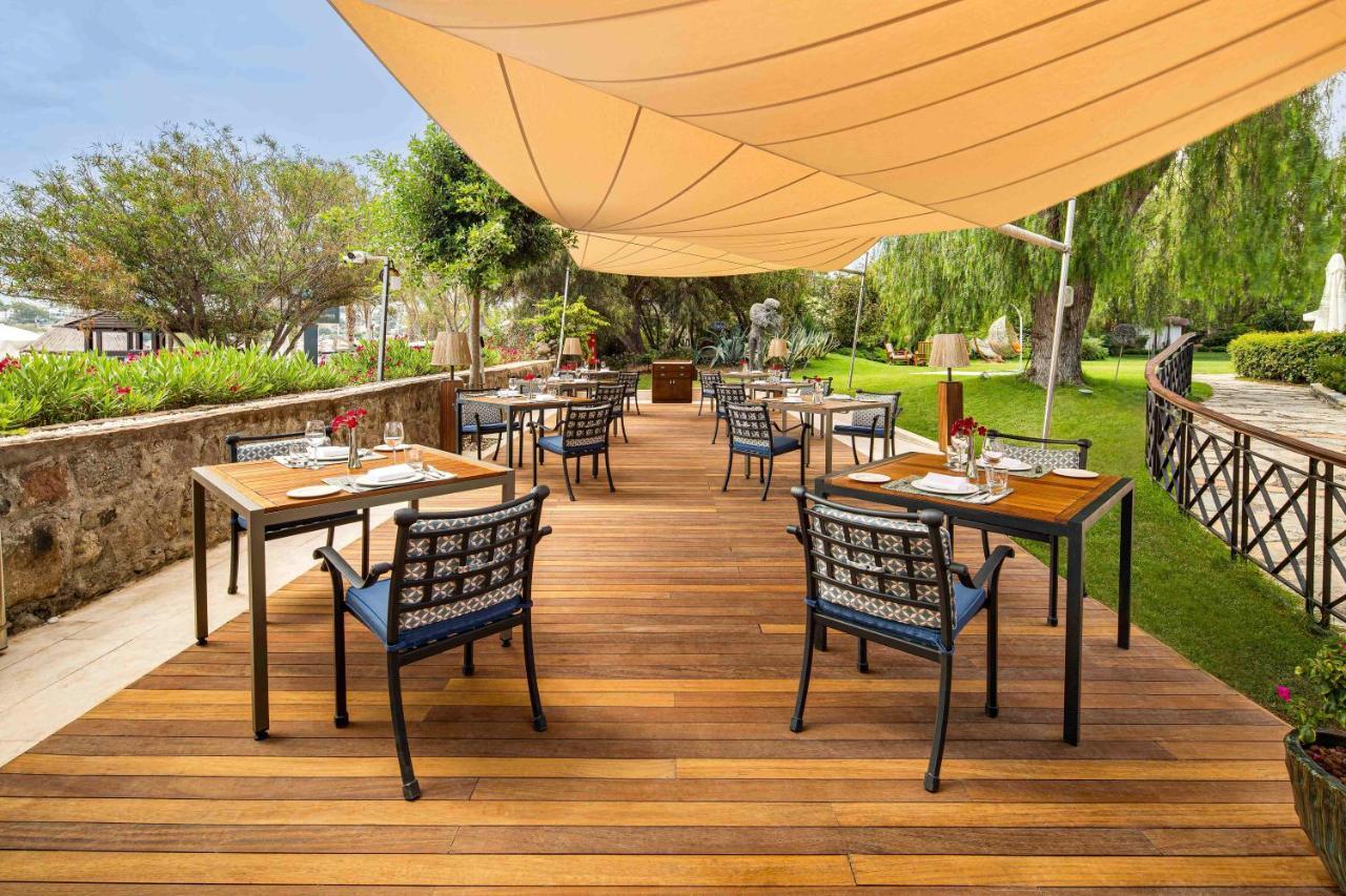 Divan Bodrum Palmira Golturkbuku Kültér fotó
