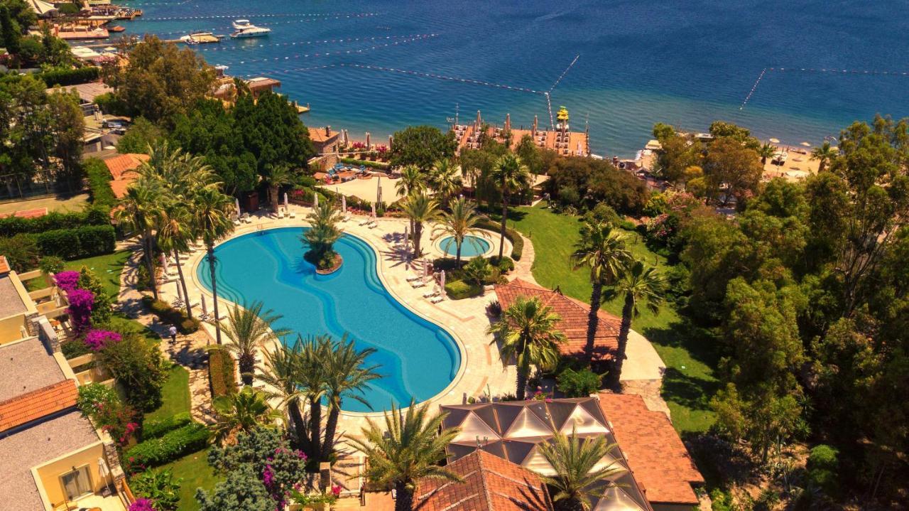 Divan Bodrum Palmira Golturkbuku Kültér fotó