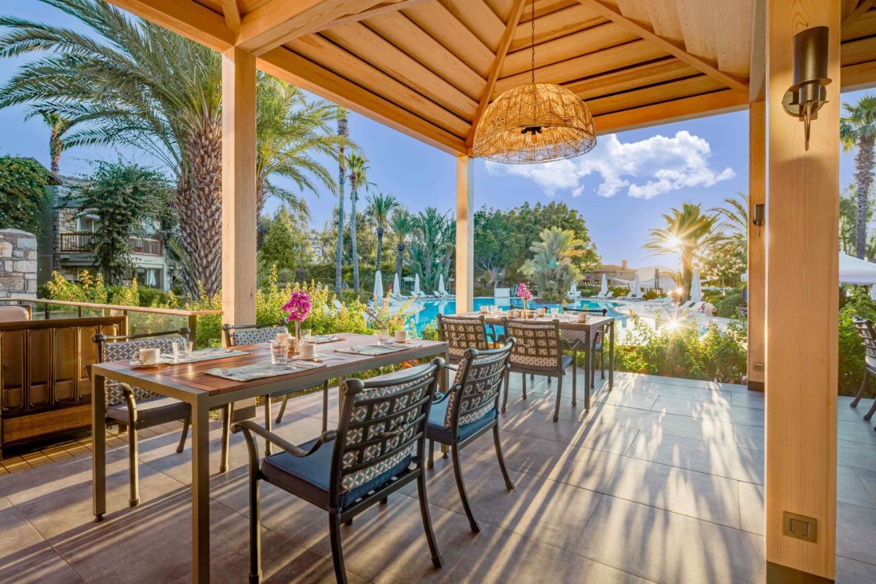 Divan Bodrum Palmira Golturkbuku Kültér fotó