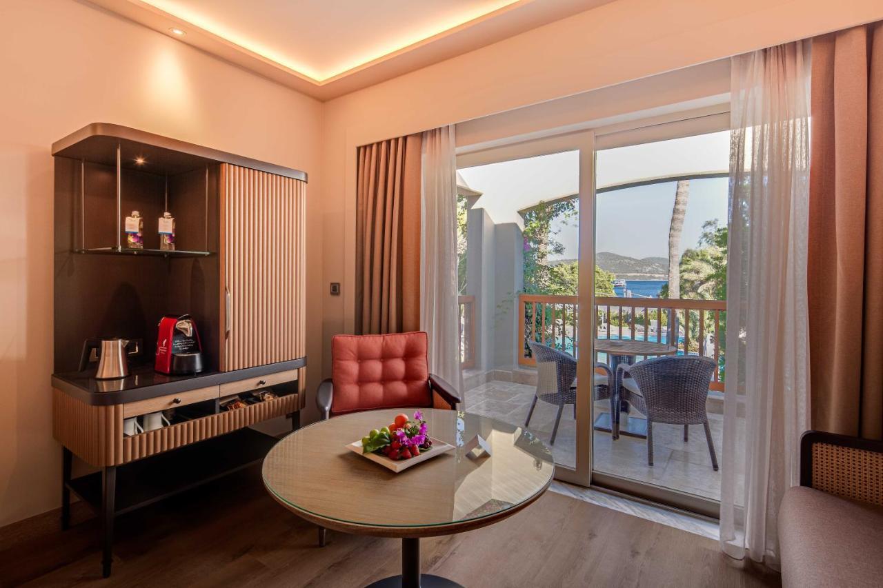 Divan Bodrum Palmira Golturkbuku Kültér fotó