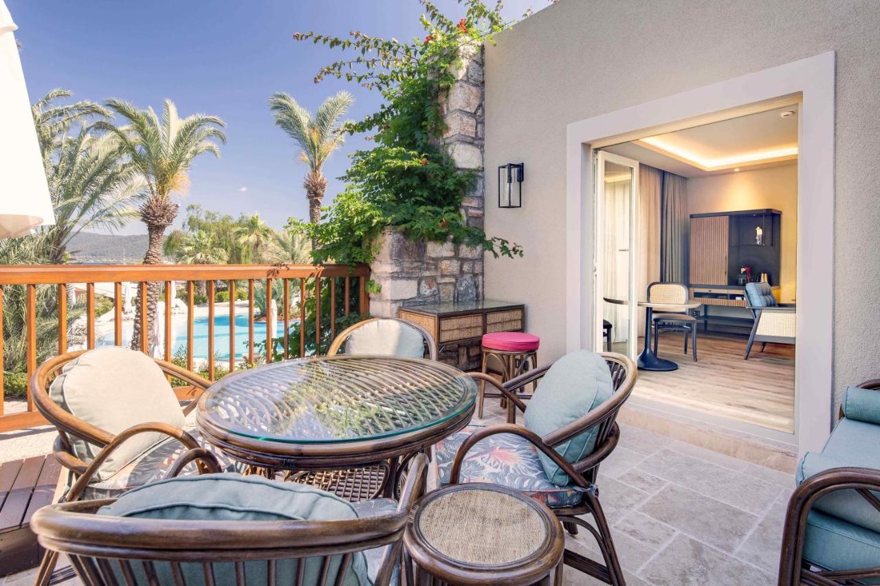 Divan Bodrum Palmira Golturkbuku Kültér fotó