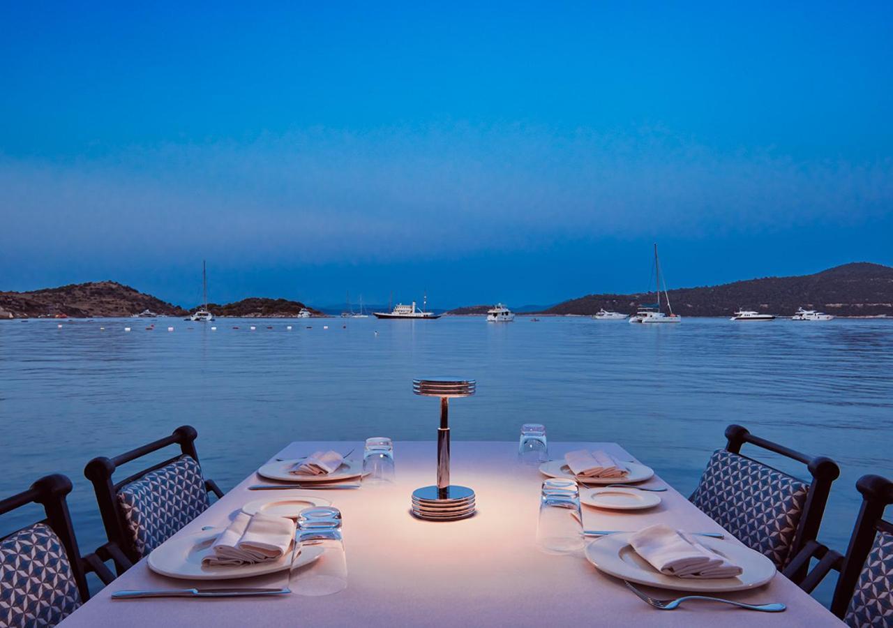Divan Bodrum Palmira Golturkbuku Kültér fotó