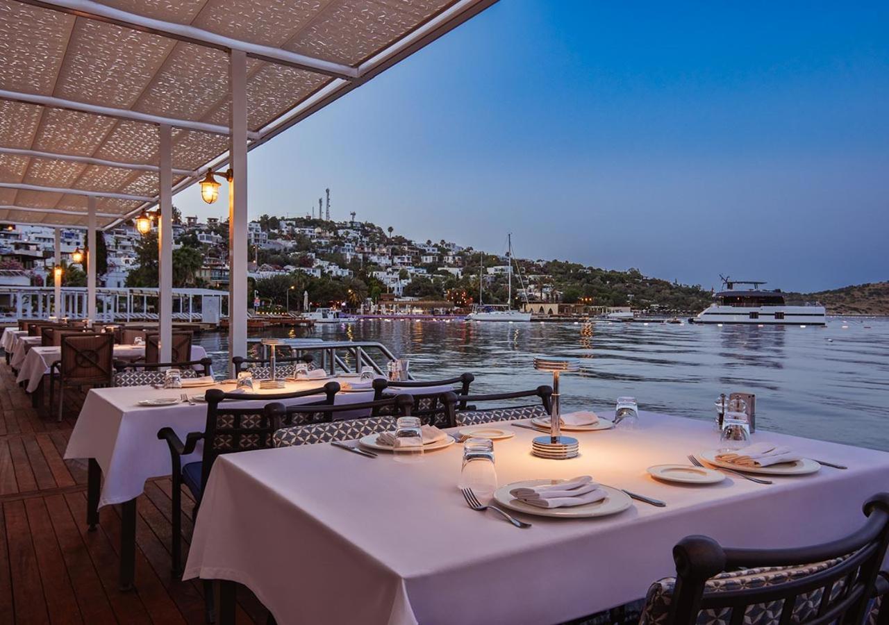 Divan Bodrum Palmira Golturkbuku Kültér fotó