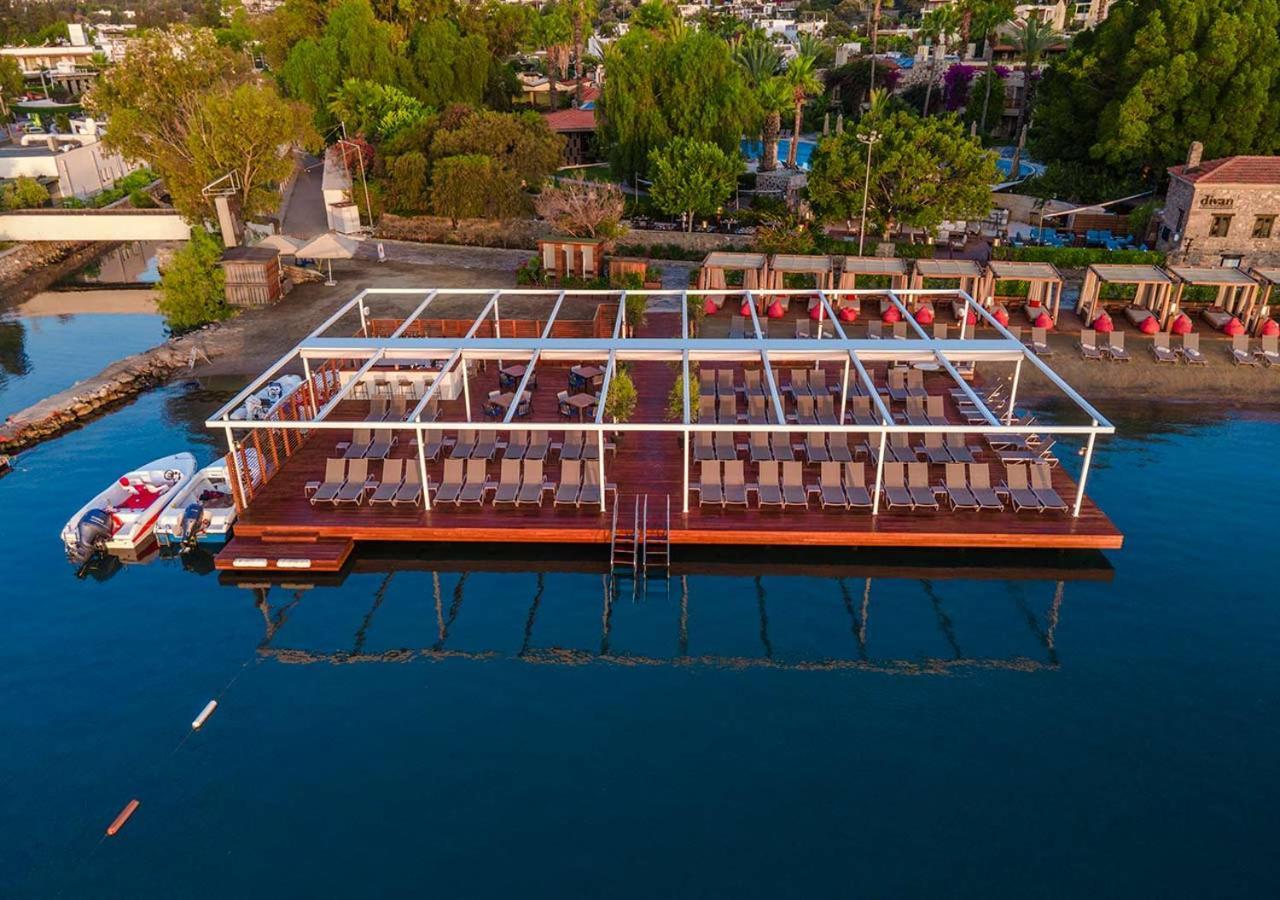Divan Bodrum Palmira Golturkbuku Kültér fotó