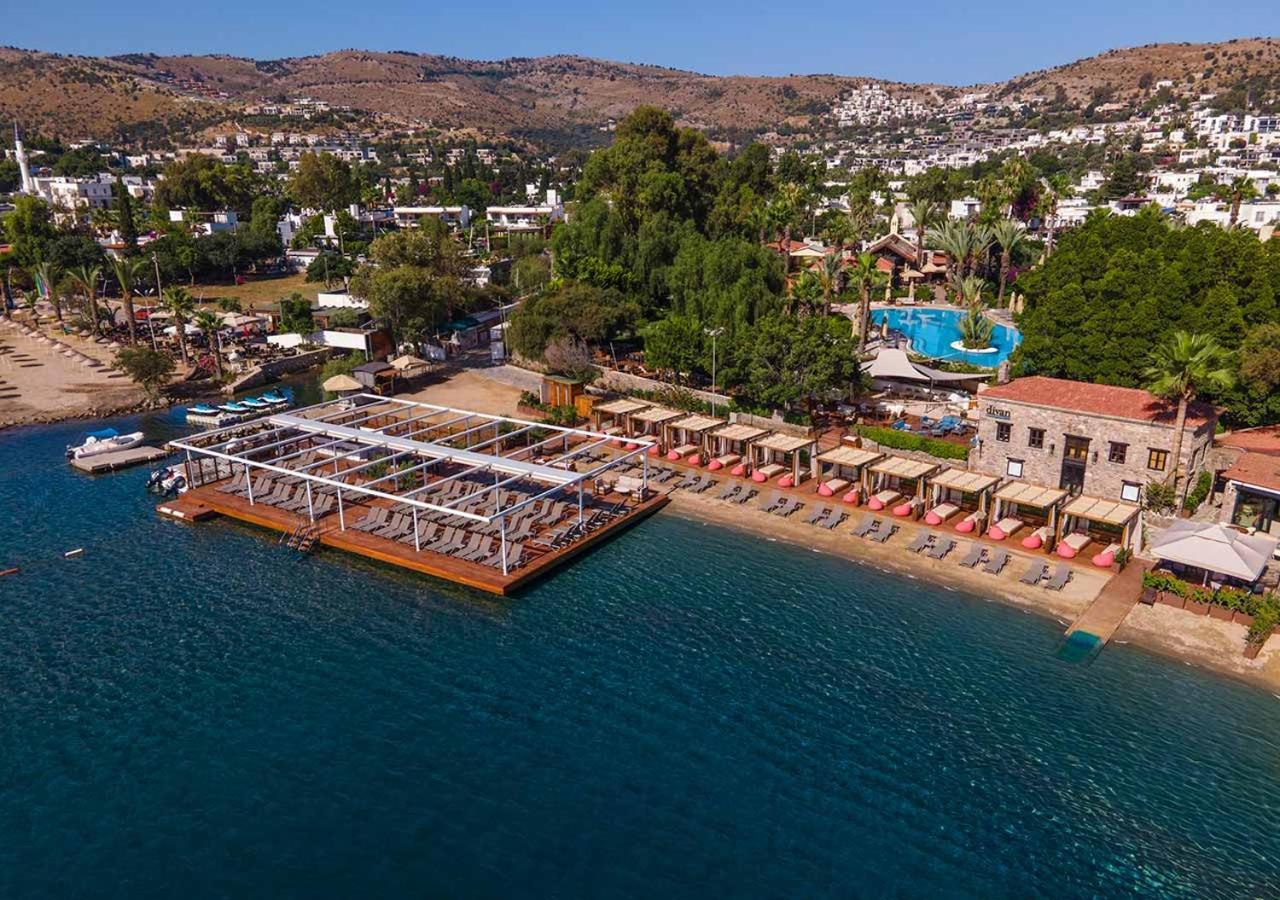 Divan Bodrum Palmira Golturkbuku Kültér fotó