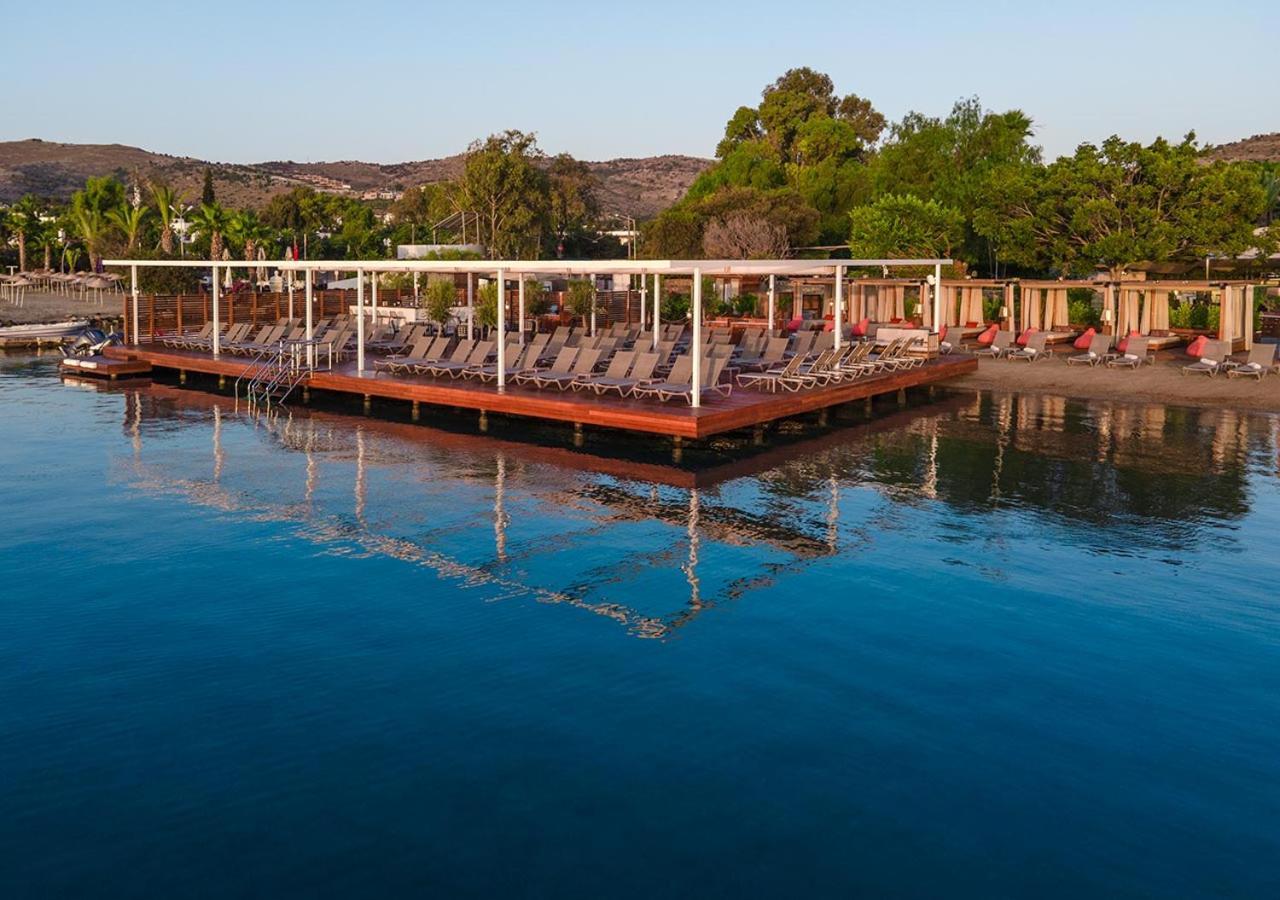 Divan Bodrum Palmira Golturkbuku Kültér fotó