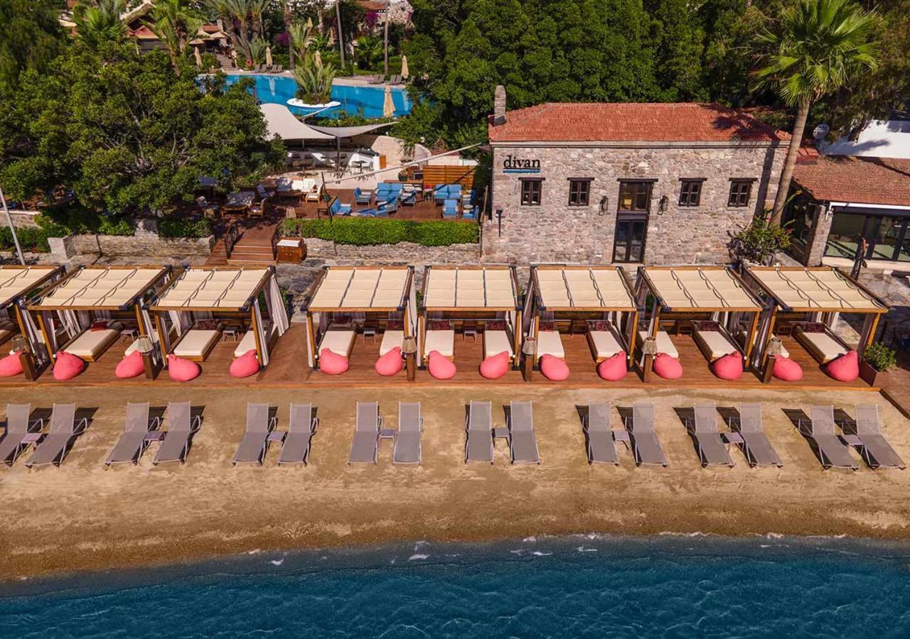 Divan Bodrum Palmira Golturkbuku Kültér fotó
