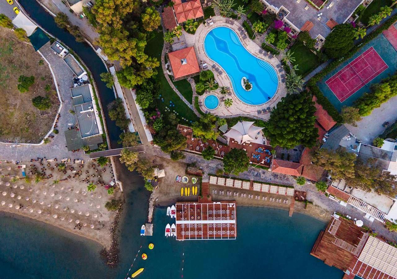 Divan Bodrum Palmira Golturkbuku Kültér fotó