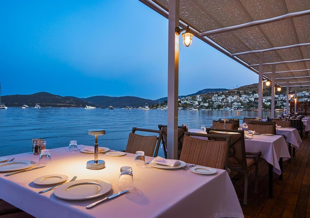 Divan Bodrum Palmira Golturkbuku Kültér fotó
