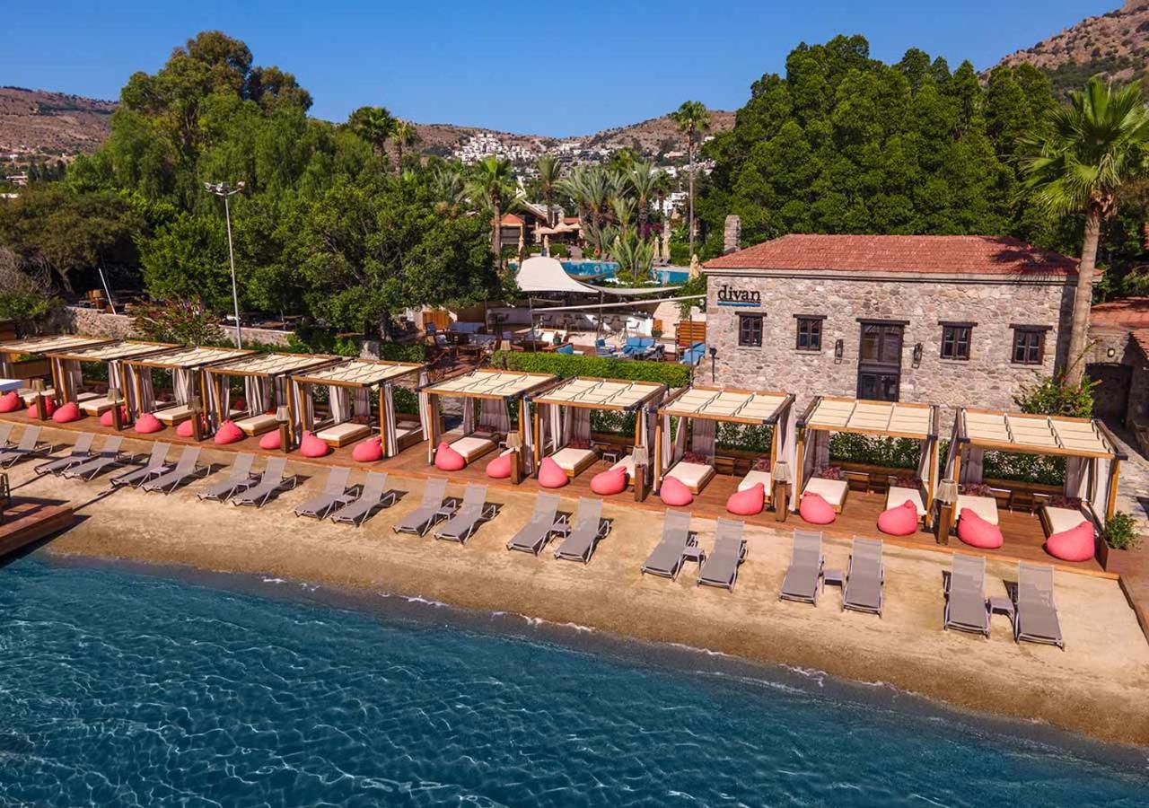 Divan Bodrum Palmira Golturkbuku Kültér fotó