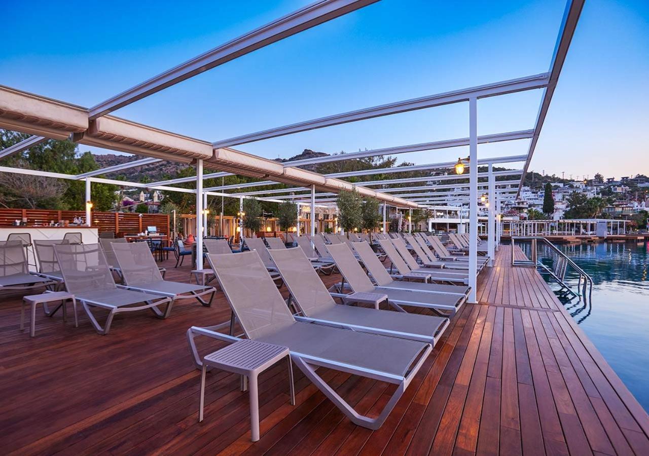 Divan Bodrum Palmira Golturkbuku Kültér fotó