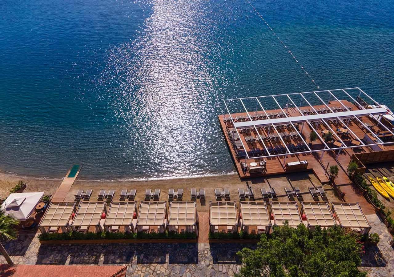 Divan Bodrum Palmira Golturkbuku Kültér fotó
