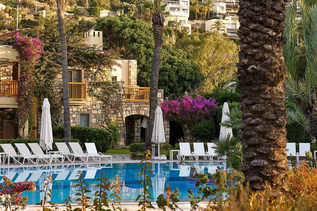 Divan Bodrum Palmira Golturkbuku Kültér fotó